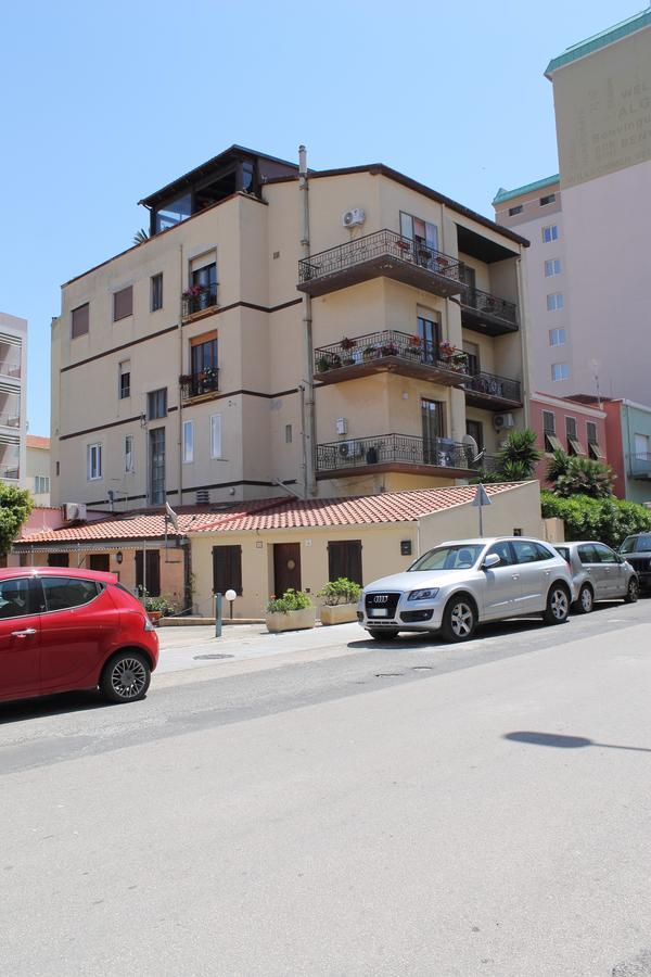Relaisapartments Porto 阿尔盖罗 外观 照片
