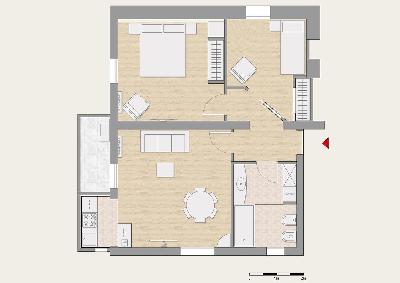 Relaisapartments Porto - Extraordinary Hospitality 阿尔盖罗 外观 照片