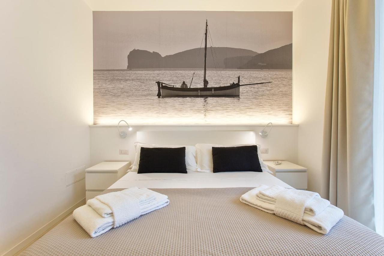 Relaisapartments Porto - Extraordinary Hospitality 阿尔盖罗 外观 照片